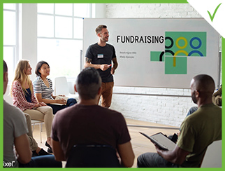 BUILD A SUCCESSFUL FUNDRAISING PROJECT ONLINE