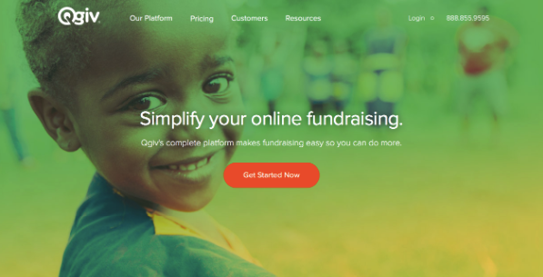 The key elements of a successful fundraising online project Qgiv
