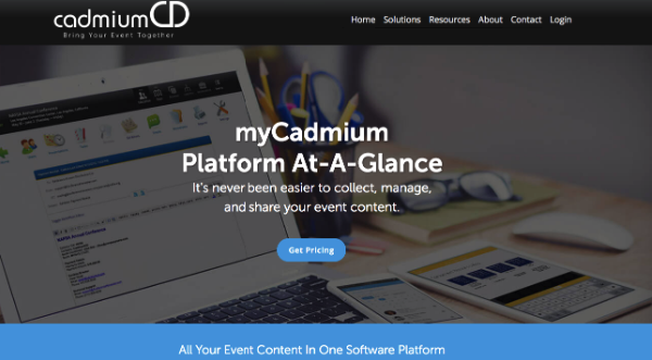 cadmiumCD awards management