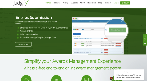THE TOP 3 AWARDS MANAGEMENT SOFTWARE FOR UNIVERSITIES AND RESEARCH INSTITUTIONS