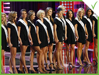 How to organise a beauty contest