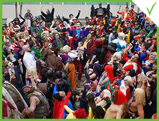 how to organise a cosplay contest Featured image