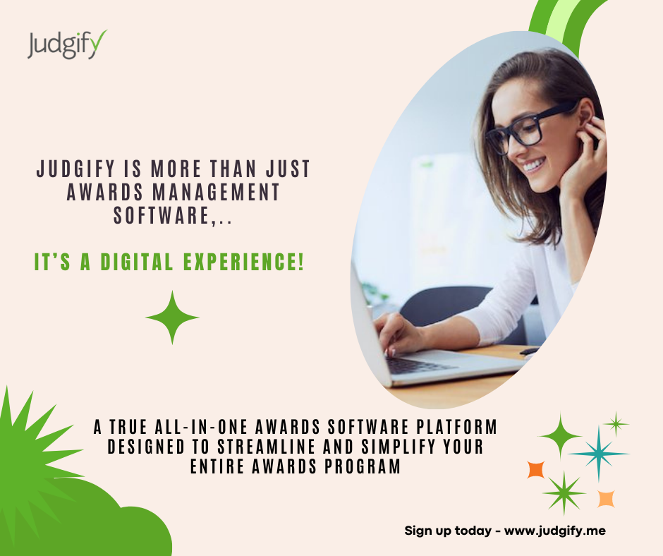 Free awards management software