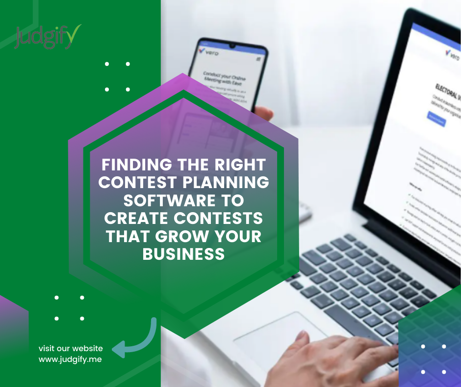 Finding the right contest planning software to create contests that grow your business