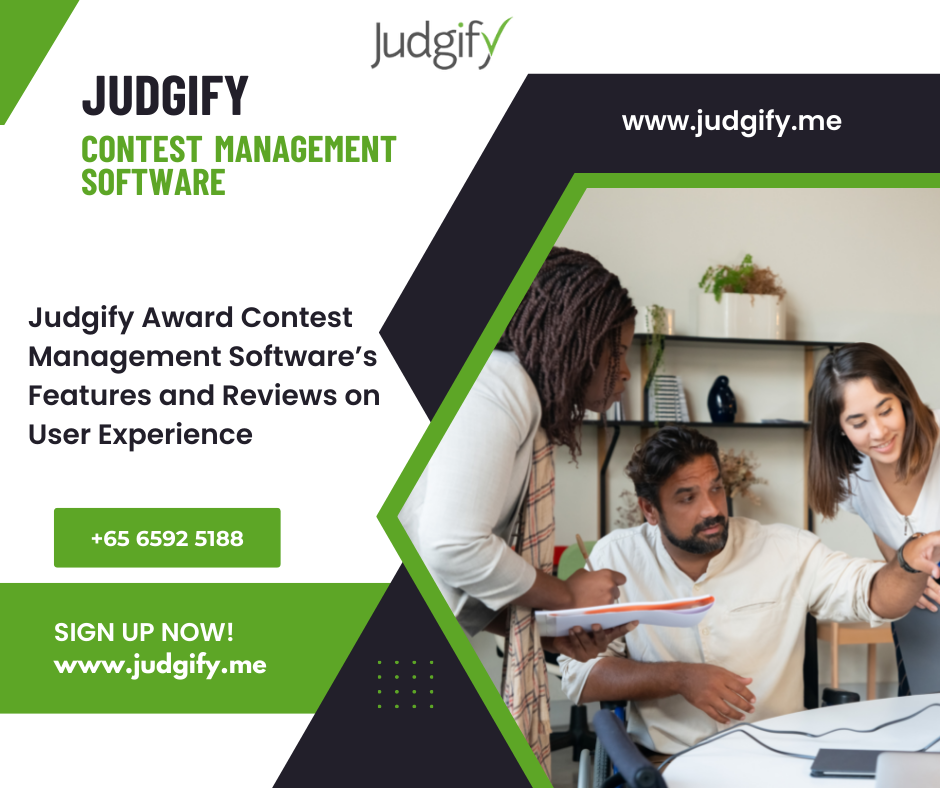 Contest Management Software