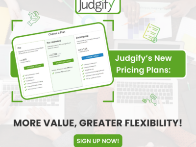 Introducing Judgify's New Pricing Plans