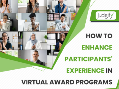 How to Enhance Participants' Experience in Virtual Awards Programs