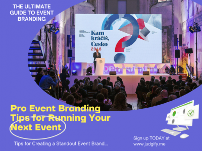 Pro Event Branding Tips for Running Your Next Event