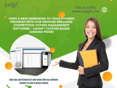 competition voting management software