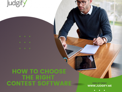 How To Choose the Right Contest Software