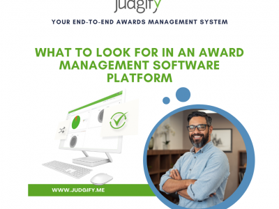 What to Look for in an Award Management Software Platform