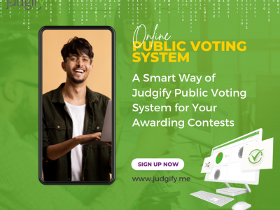 Public Voting System