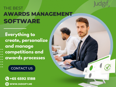 awards management software