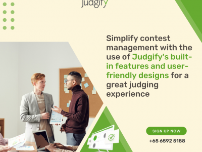contest management software tool