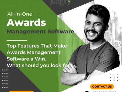 Awards Management Software
